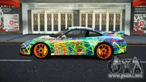 Porsche 911 Neic S12 para GTA 4