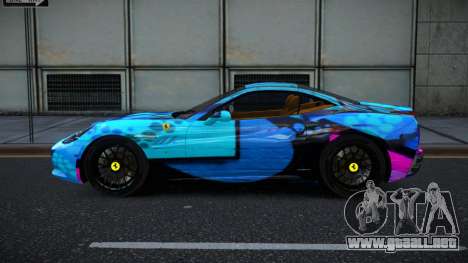 Ferrari California Tojuse S5 para GTA 4