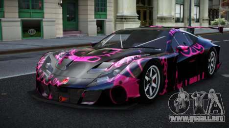 Honda HSV GT Danvic S14 para GTA 4
