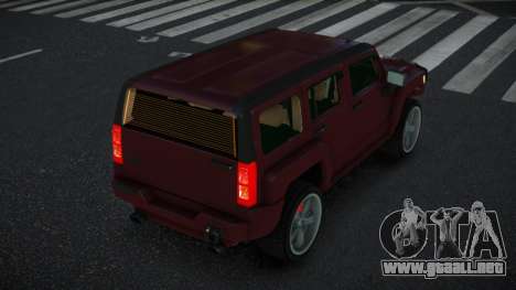 Hummer H3 Nogxihof para GTA 4