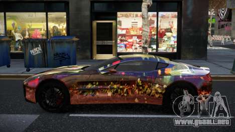 Aston Martin One-77 Exnir S12 para GTA 4