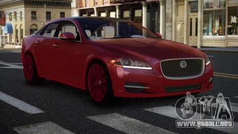 Jaguar XJ Gowobiyiy para GTA 4