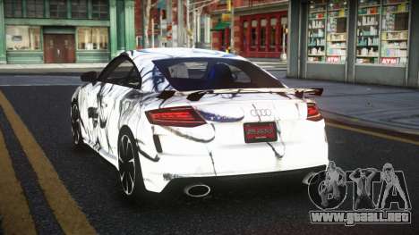 Audi TT Sekaley S2 para GTA 4
