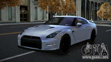 Nissan GT-R Sathan para GTA 4