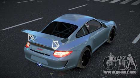 Porsche 911 Sohcutumi para GTA 4