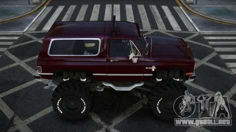 Chevrolet Blazer Qokopom para GTA 4