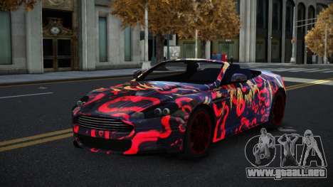 Aston Martin DBS Acelle S12 para GTA 4