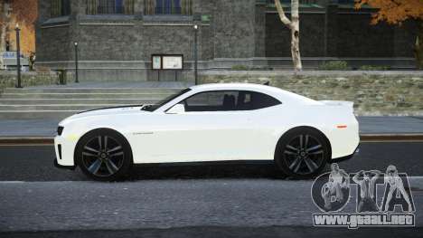 Chevrolet Camaro Gancole para GTA 4