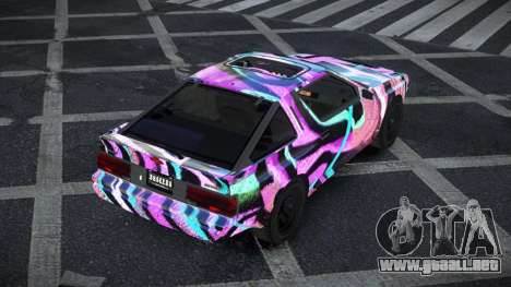 Mitsubishi Starion Evego S5 para GTA 4