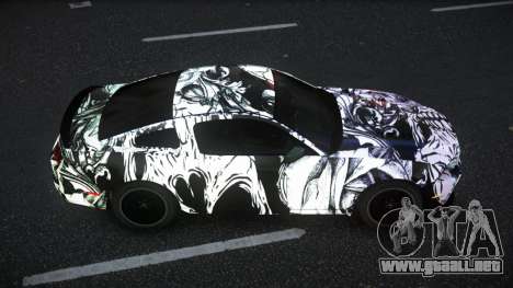 Ford Mustang Navia S9 para GTA 4