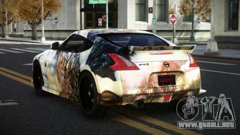 Nissan 370Z Jesna S2 para GTA 4