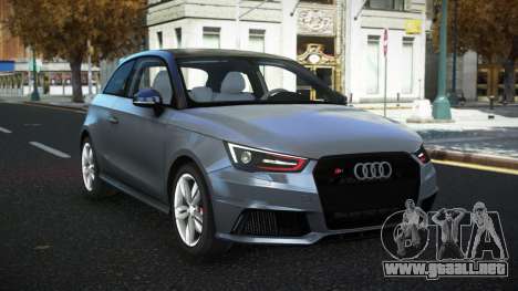 Audi S1 Waqiyoheh para GTA 4