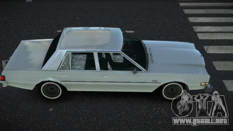 Dodge Diplomat Hihobac para GTA 4