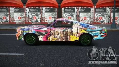Ford Mustang Leslig S14 para GTA 4