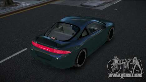 Mitsubishi Eclipse Rele para GTA 4