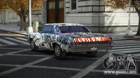 Pontiac GTO Graline S1 para GTA 4