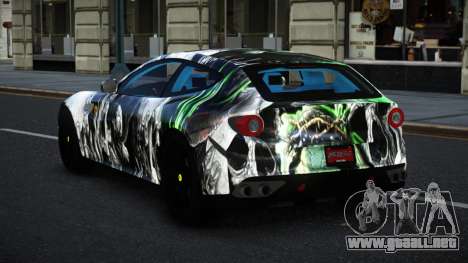 Ferrari F12 Abili S14 para GTA 4