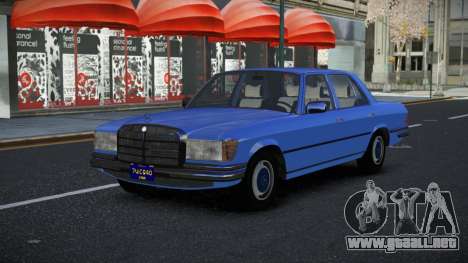 Mercedes-Benz 280SE Gatoyuve para GTA 4