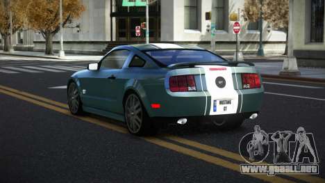 Ford Mustang Lixxeb para GTA 4