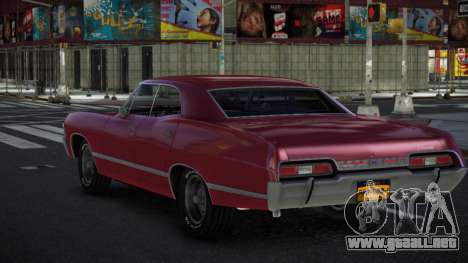 Chevrolet Impala Deuzo para GTA 4