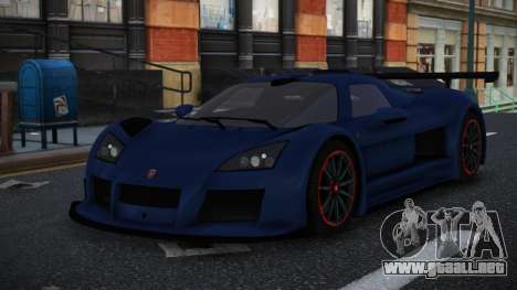 Gumpert Apollo Jayoyupon para GTA 4
