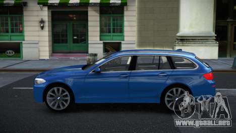 BMW M5 F11 Yuxameqin para GTA 4