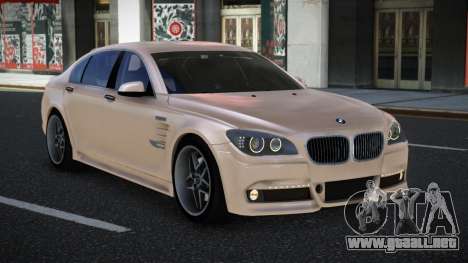 BMW 750Li Nove para GTA 4