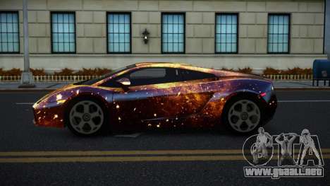 Lamborghini Gallardo Nase S3 para GTA 4
