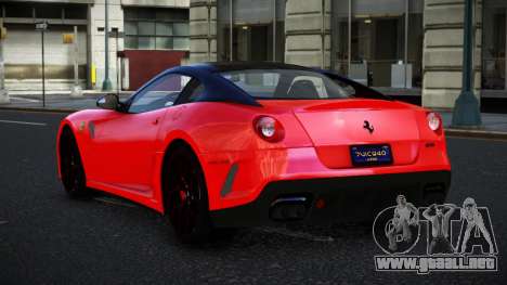 Ferrari 599 Witusa para GTA 4