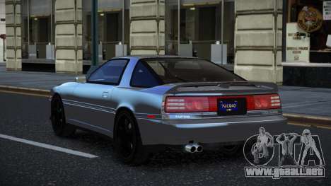 Toyota Supra Jubais para GTA 4