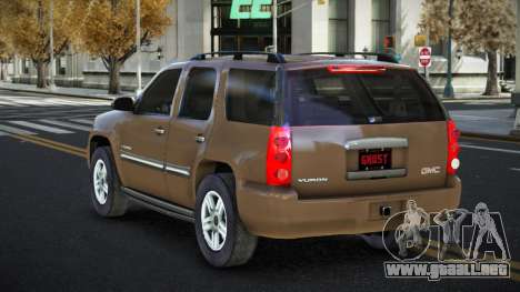GMC Yukon Suxetasiw para GTA 4