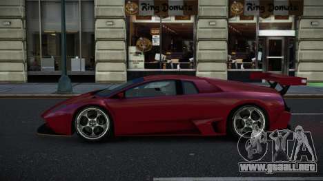 Lamborghini Murcielago Sesocu para GTA 4