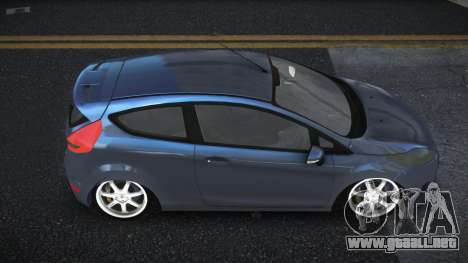 Ford Fiesta Koqug para GTA 4