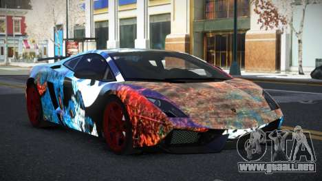 Lamborghini Gallardo Nidev S7 para GTA 4