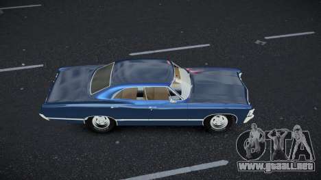 Chevrolet Impala Ahew para GTA 4