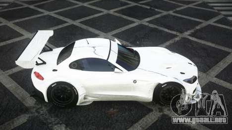 BMW Z4 Renixoc S9 para GTA 4