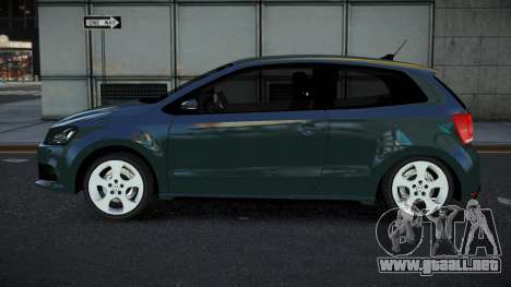 Volkswagen Polo Reaho para GTA 4