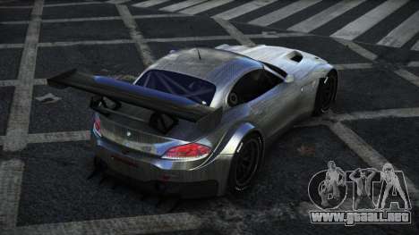 BMW Z4 Renixoc S6 para GTA 4