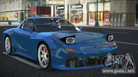 Mazda RX-7 Kexosex para GTA 4