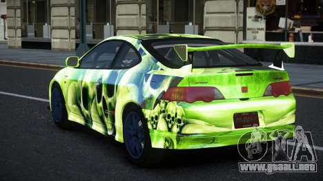 Honda Integra Joanre S1 para GTA 4