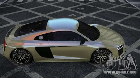 Audi R8 Bentia para GTA 4