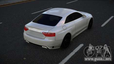 Audi S5 Youvo para GTA 4