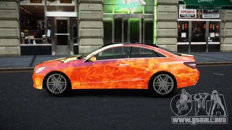 Mercedes-Benz E500 Vantora S4 para GTA 4