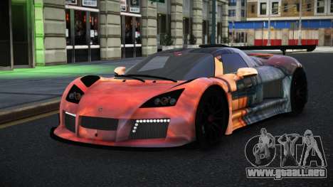 Gumpert Apollo Neahin S7 para GTA 4