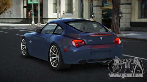 BMW Z4 Lijusa para GTA 4