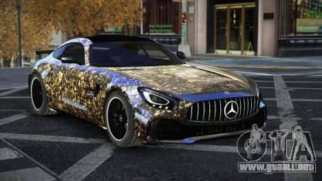 Mercedes-Benz AMG GT Jenah S11 para GTA 4
