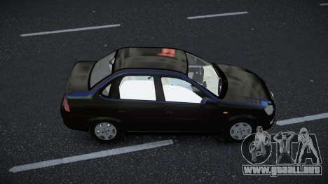 Chevrolet Classic Moynuzo para GTA 4