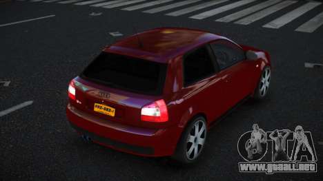 Audi S3 Toxxi para GTA 4