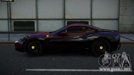 Ferrari California Tojuse S14 para GTA 4