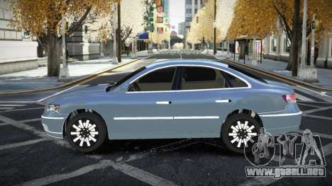 Hyundai Azera Ekin para GTA 4